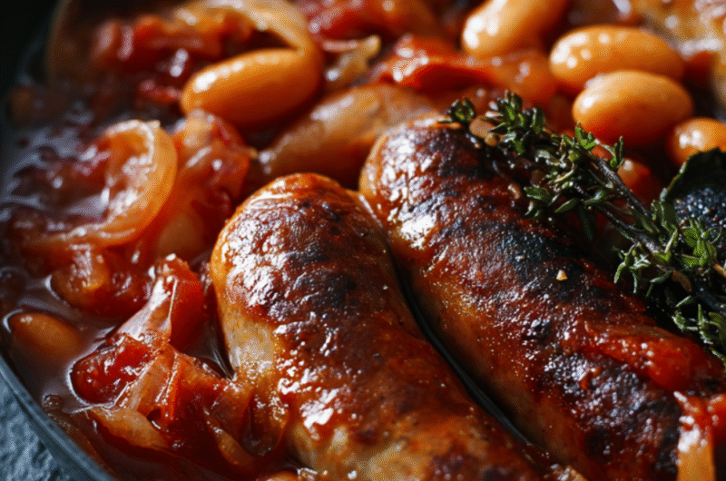 Gordon Ramsay Sausage Casserole Recipe