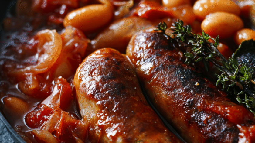 Gordon Ramsay Sausage Casserole Recipe