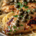 Gordon Ramsay Chicken Piccata Recipe