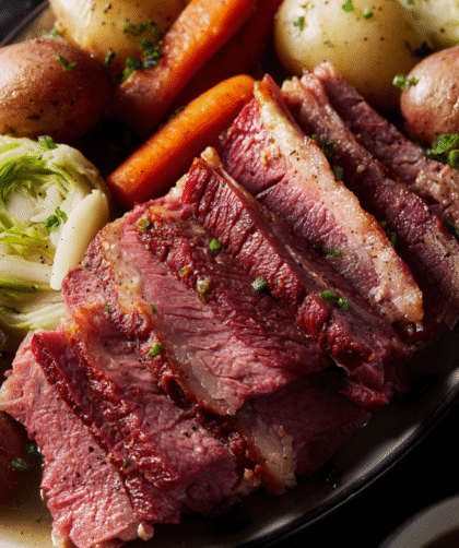 Gordon Ramsay Corned Beef And Cabbage Recipe