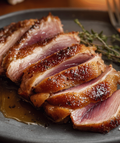 Gordon Ramsay Duck Breast Recipe