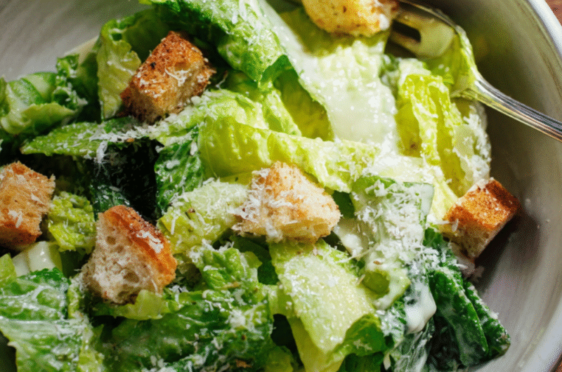 Gordon Ramsay Caesar Dressing Recipe