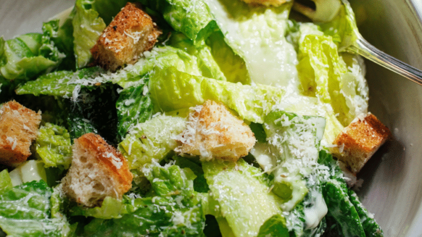 Gordon Ramsay Caesar Dressing Recipe