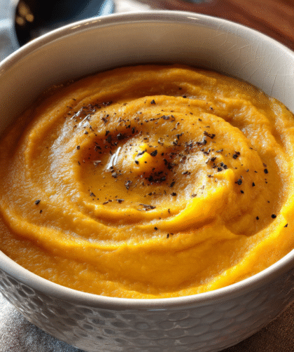 Gordon Ramsay Butternut Squash Puree Recipe