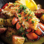 Gordon Ramsay Butter Poached Lobster Recipe