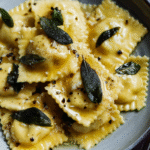 Gordon Ramsay Brown Butter Sage Sauce Recipe
