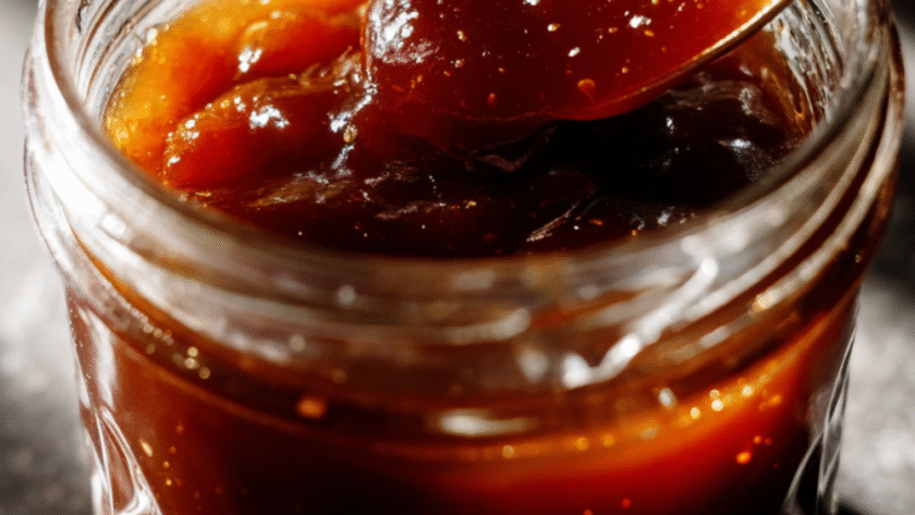 Gordon Ramsay BBQ Sauce Recipe