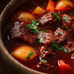 Gordon Ramsay Hungarian Goulash Recipe