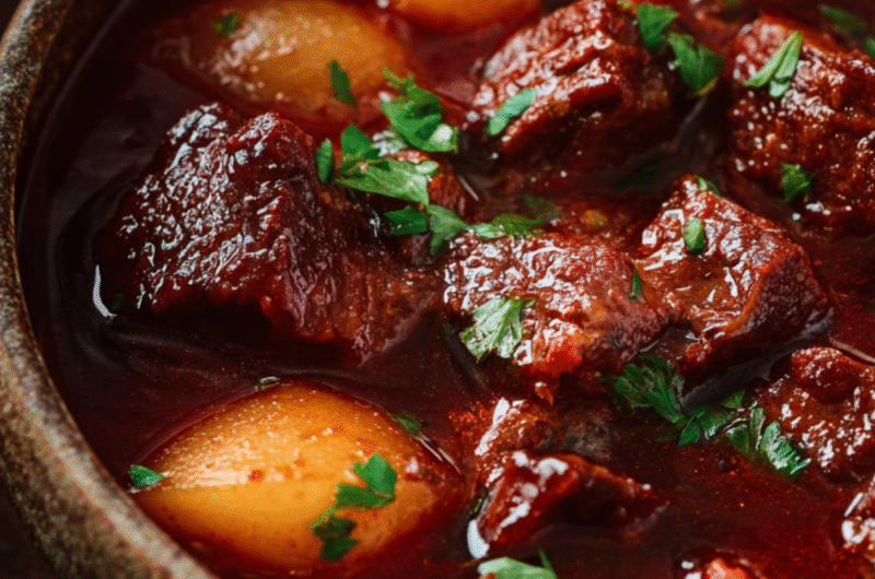 Gordon Ramsay Hungarian Goulash Recipe