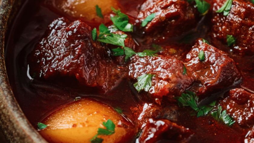 Gordon Ramsay Hungarian Goulash Recipe