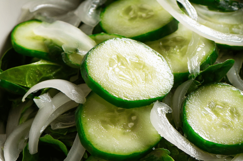 Gordon Ramsay Cucumber Salad Recipe