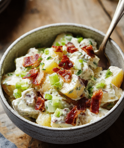 Gordon Ramsay Potato Salad Recipe