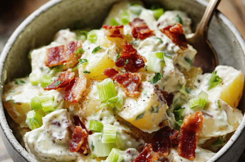 Gordon Ramsay Potato Salad Recipe