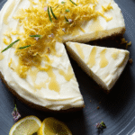 Gordon Ramsay Lemon Cheesecake Recipe