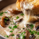 Gordon Ramsay Mushroom Soup Recipe