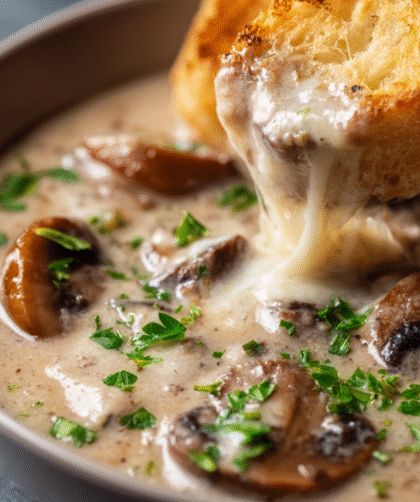 Gordon Ramsay Mushroom Soup Recipe