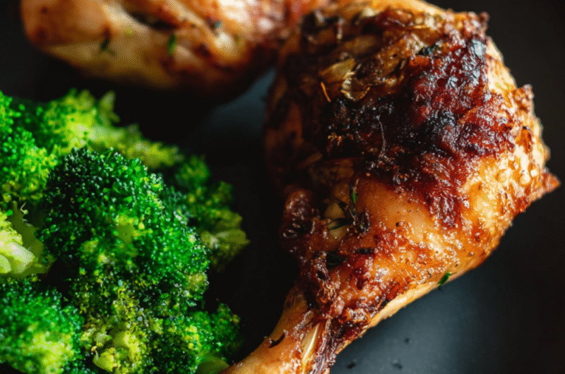 Gordon Ramsay Stuffed Chicken Legs Recipe