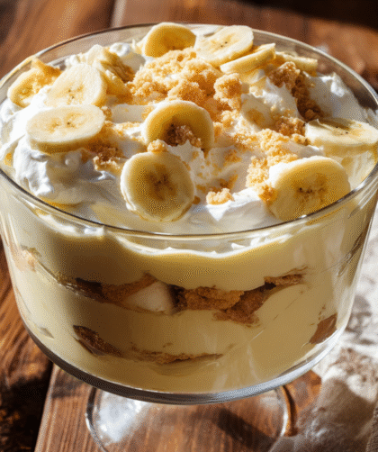 Gordon Ramsay Banana Pudding Recipe
