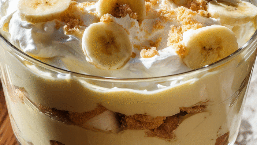 Gordon Ramsay Banana Pudding Recipe