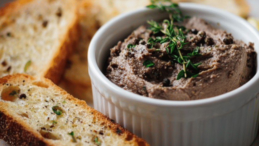 Gordon Ramsay Chicken Liver Pate Recipe