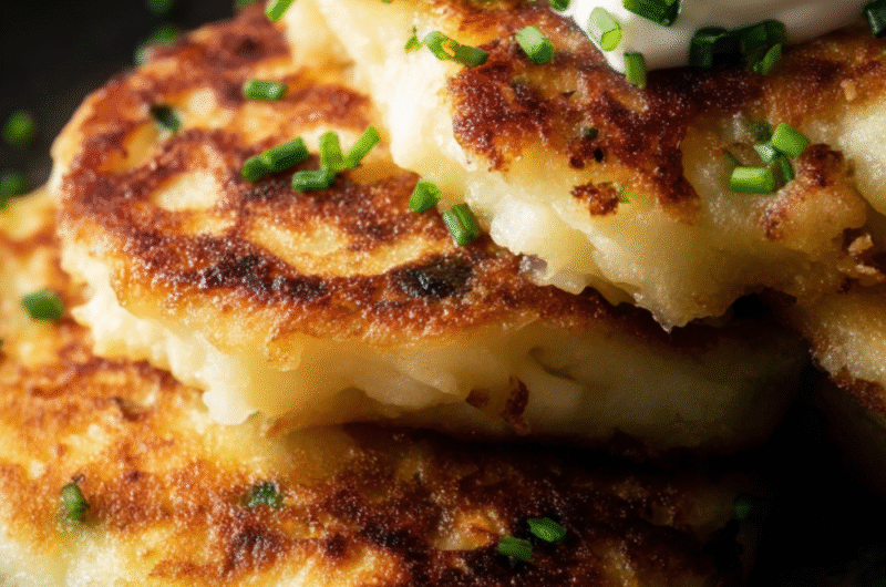 Gordon Ramsay Potato Cakes Recipe