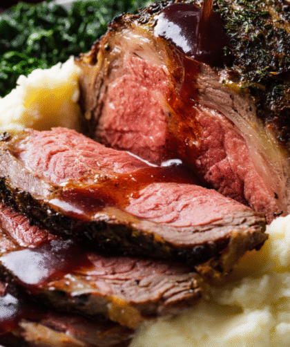 Gordon Ramsay Standing Rib Roast Recipe