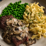 Gordon Ramsay Steak Diane Recipe