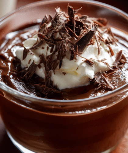 Gordon Ramsay Chocolate Mousse Recipe