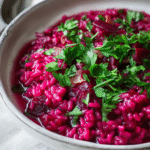 Gordon Ramsay Beetroot Risotto Recipe