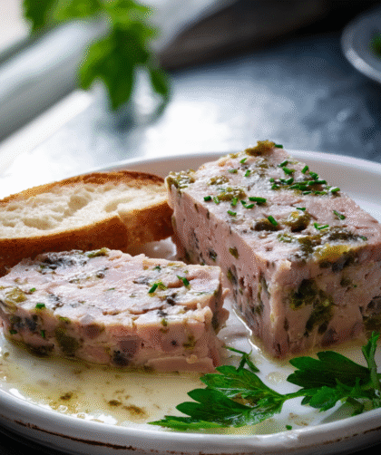 Gordon Ramsay Ham Hock Terrine Recipe