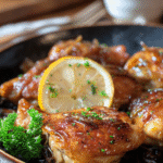Gordon Ramsay’s Sticky Lemon Chicken Recipe