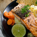 Gordon Ramsay’s Crispy Skin Salmon Recipe