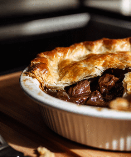 Gordon Ramsay Steak Pie Recipe