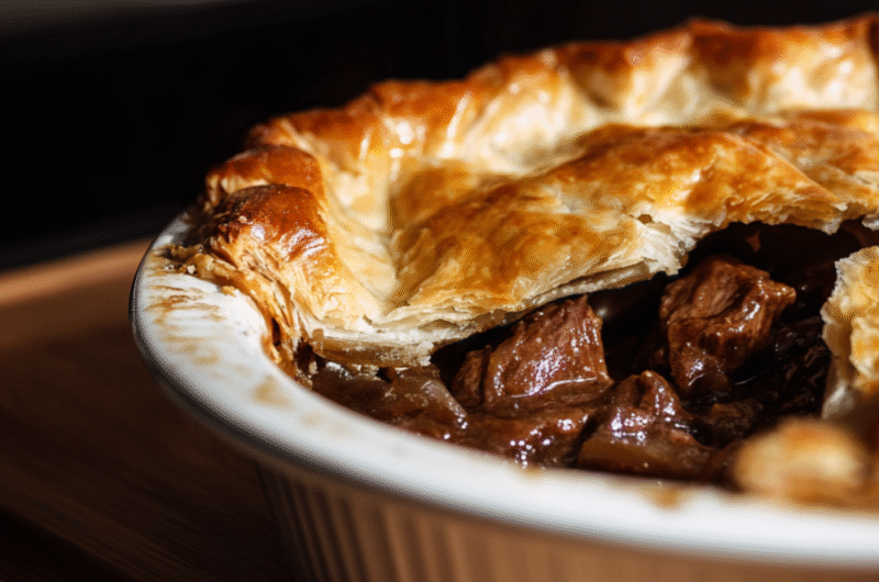 Gordon Ramsay Steak Pie Recipe