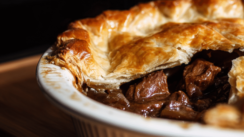 Gordon Ramsay Steak Pie Recipe