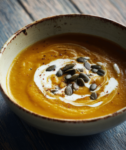 Gordon Ramsay Pumpkin Soup Recipe