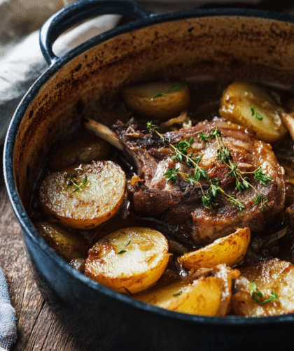 Gordon Ramsay Lancashire Hotpot Recipe