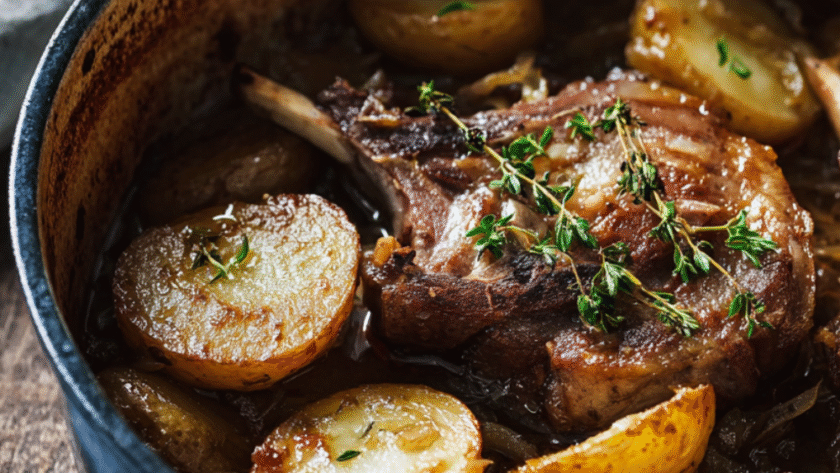 Gordon Ramsay Lancashire Hotpot Recipe