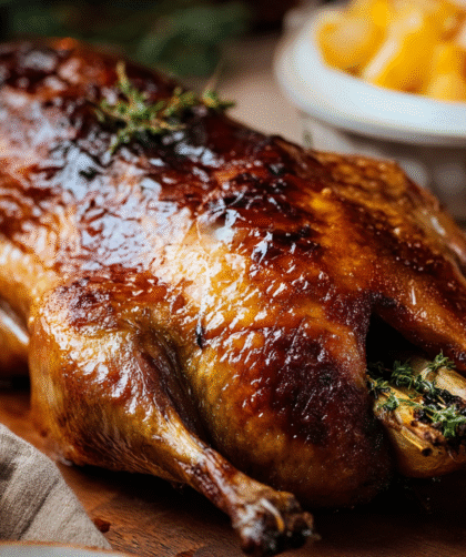 Gordon Ramsay Goose Recipe