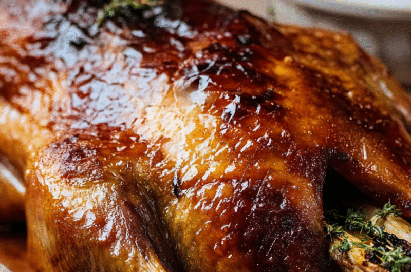 Gordon Ramsay Goose Recipe