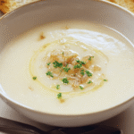Gordon Ramsay White Onion Soup Recipe