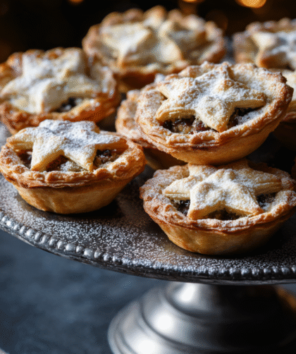 Gordon Ramsay Mince Pies Recipe