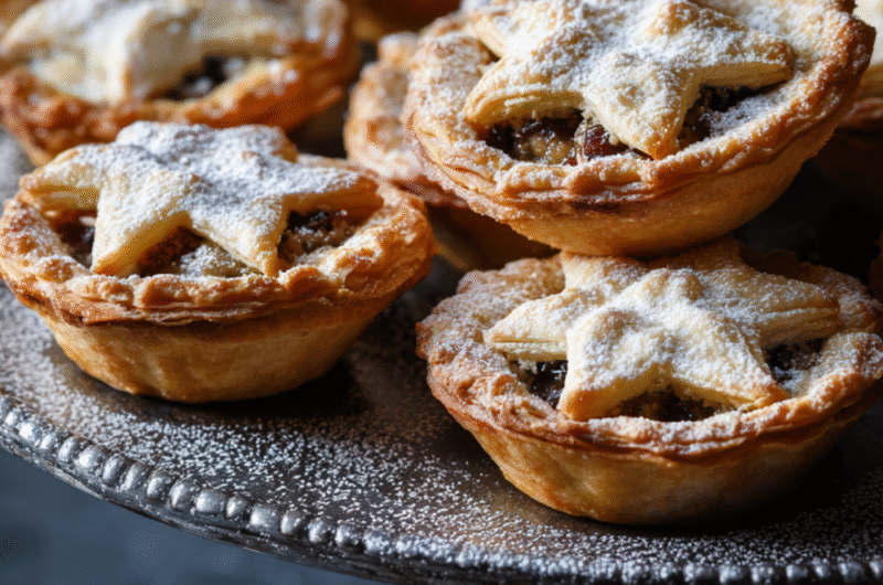  Gordon Ramsay Mince Pies Recipe