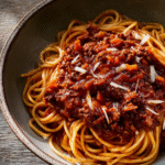 Gordon Ramsay Spaghetti Bolognese Recipe