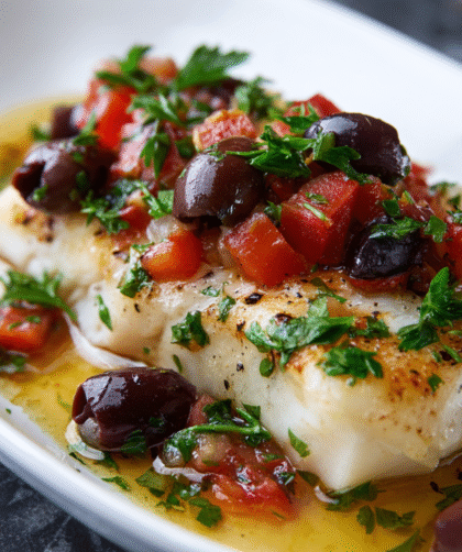 Gordon Ramsay Sauce Vierge Recipe