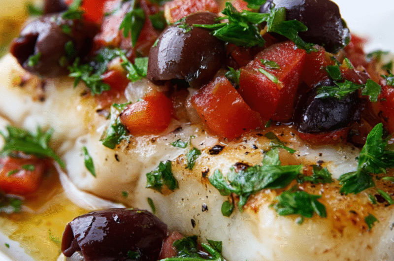 Gordon Ramsay Sauce Vierge Recipe