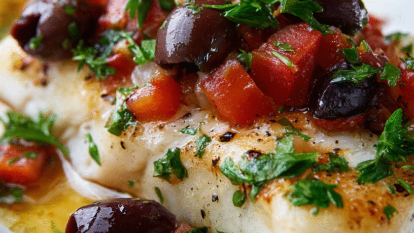Gordon Ramsay Sauce Vierge Recipe