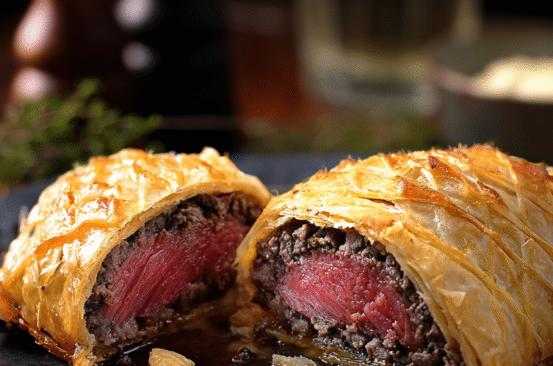 Gordon Ramsay Beef Wellington Recipe