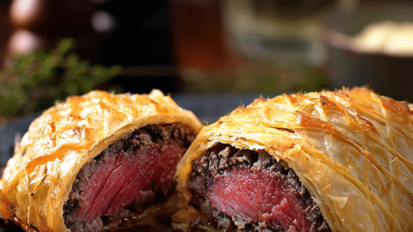 Gordon Ramsay Beef Wellington Recipe