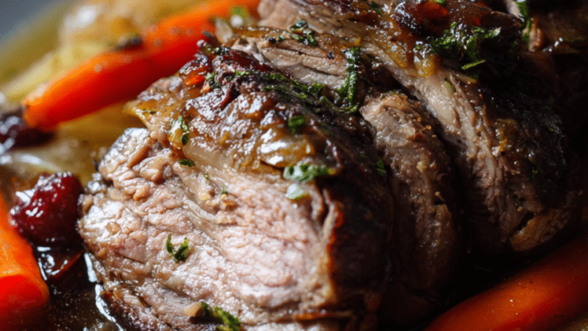 Gordon Ramsay Lamb Neck Fillet Recipe